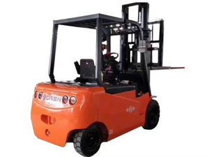 Onen High Quality Four Wheel Countbalance Truck Mounted Forklift with CE/TUV GS Tested