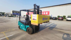 Onen Advanced Design 3000-5000mm Electric Forklift with CE/TUV GS Tested