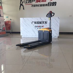 Factory Price Wholesale Practical Painted Pallet Jack for Storage