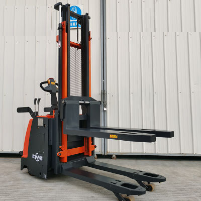 ODM Electric Jiangmen Battery Stand on Driving Forklift Cdd-Dq