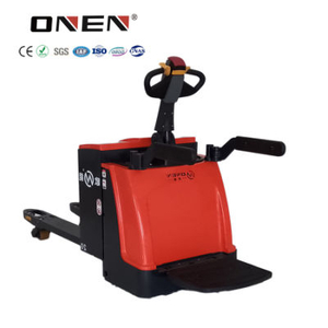 High Quality High Efficiency Battery Forklift with Good Service