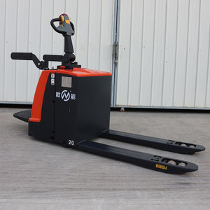 Warehouse Electric Pallet Truck with CE Certification