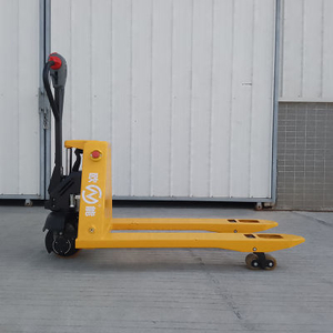 Electric New Jiangmen Lifting Equipment Pallet Forklift Clg2015L-E