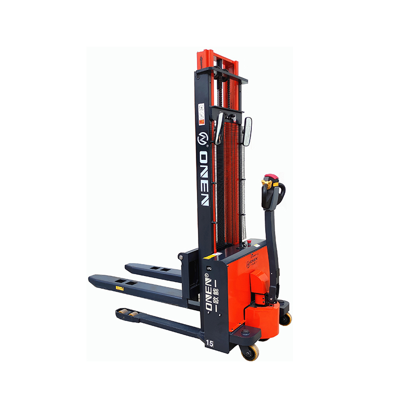 New Arrival Electric Pallet Jack and Electric Pallet Stacker with Very Cheap Price