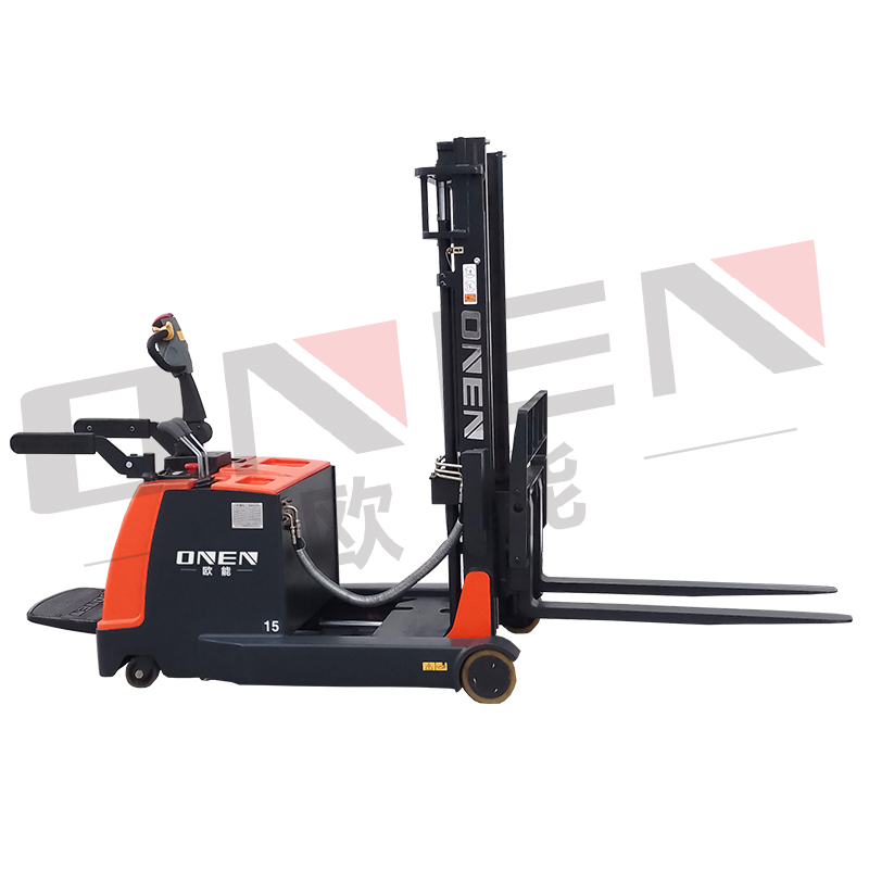 electric pallet stacker china