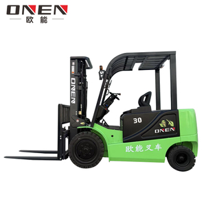 3-ton Lithium Battery Forklift