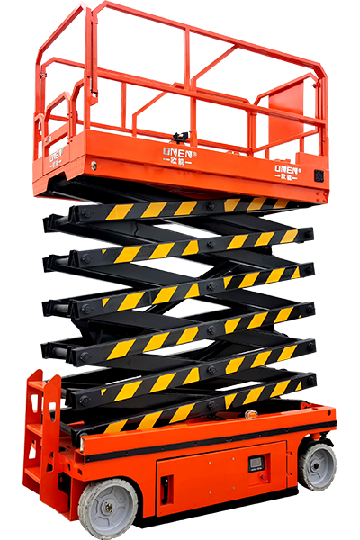 Revolutionizing Heights: The Improvements in Aerial Work Platforms, Electric Lifting Platforms, and Electric Scissor Lifts