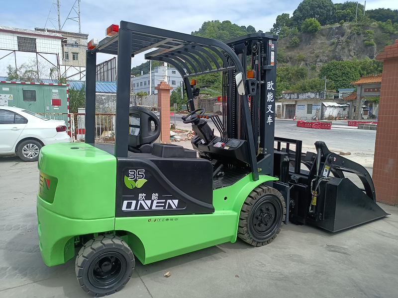 Development Trend of Electric Forklift Industry: New Energy and Intelligence Lead the Future