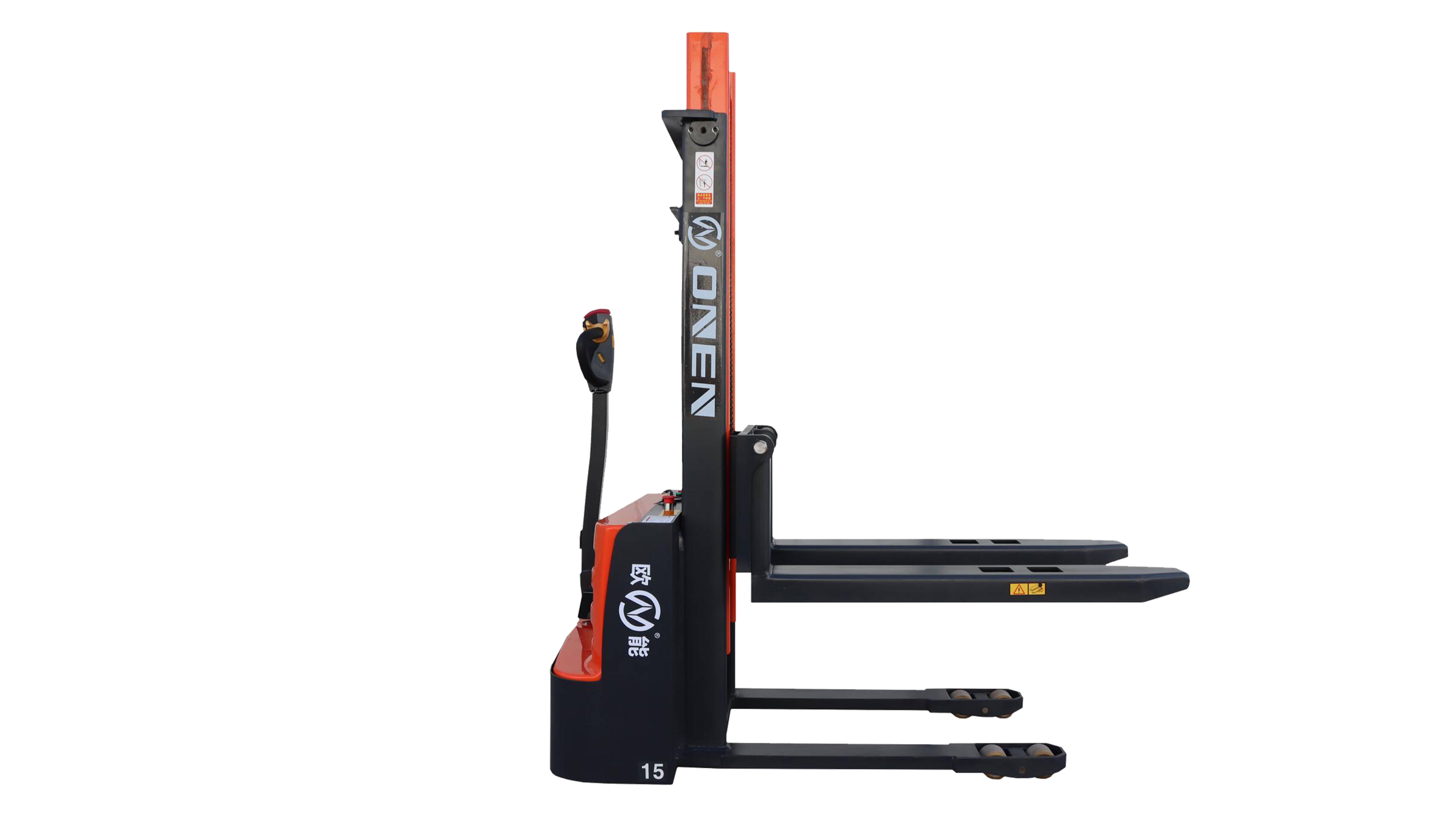 CDD-A electric walkie pallet stacker
