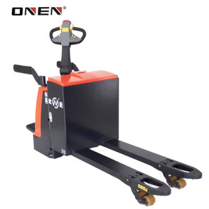 High Quality Solid and Stable Reach Truck Forklift with 1 Year Warranty