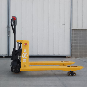Video Technical Support, Online Support 115mm Electric Pallet Forklift