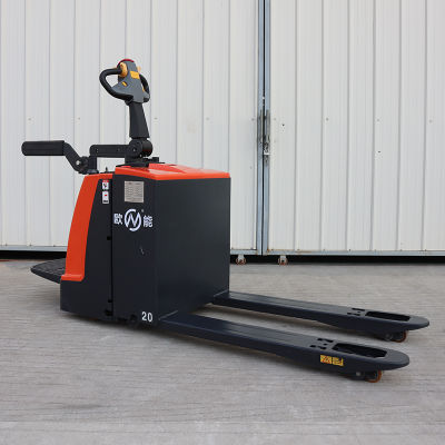 2 Ton Electric Hand Pallet Truck