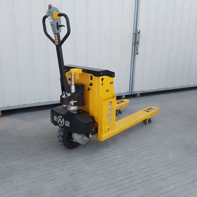 E: Video Technical Support, Online Support Heavy Duty Cross-Country Electric Truck