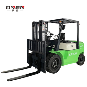 Electric Forklift for Sale