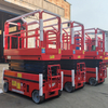aerial work platforms