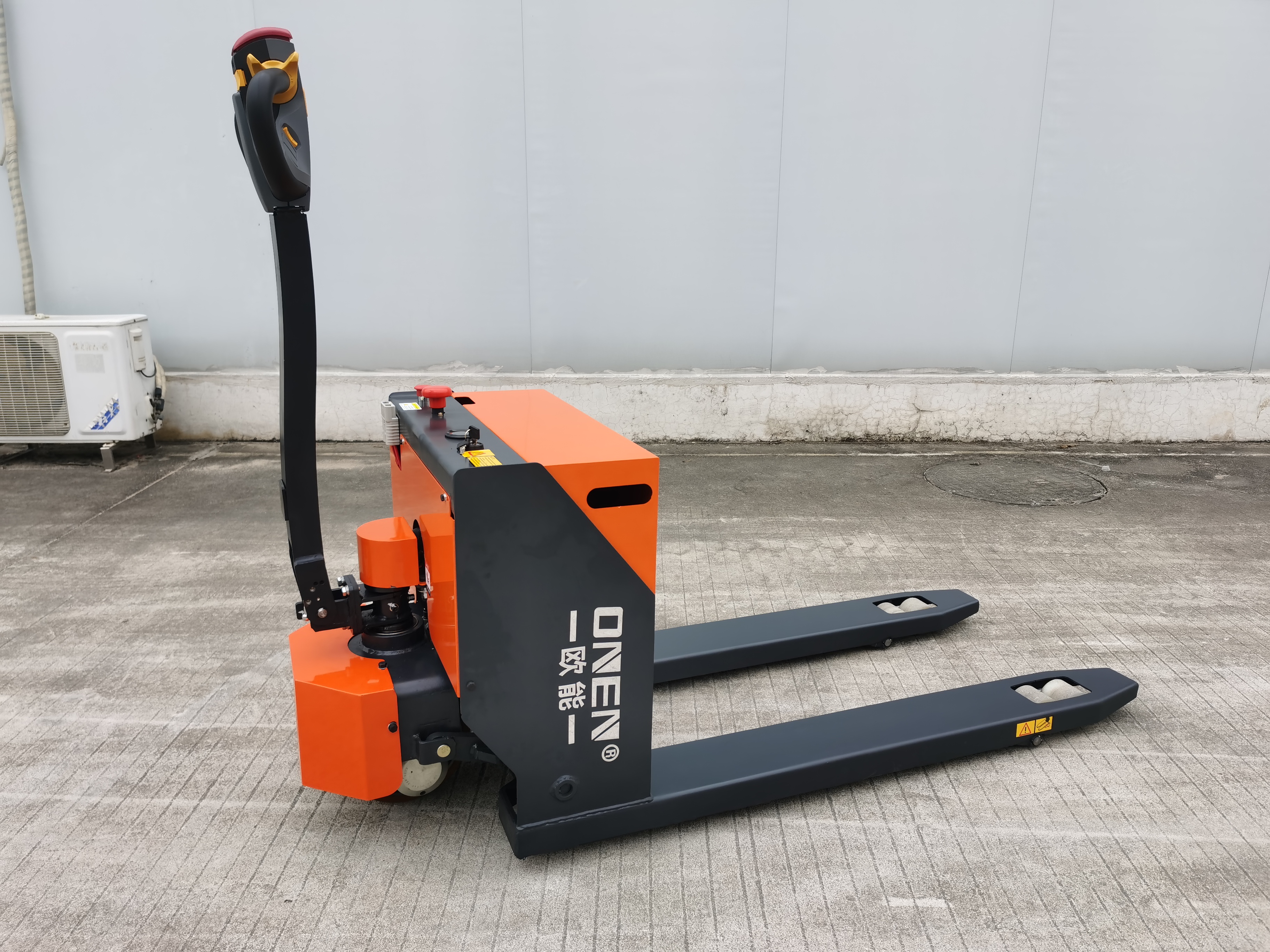 Electric Pallet Jack