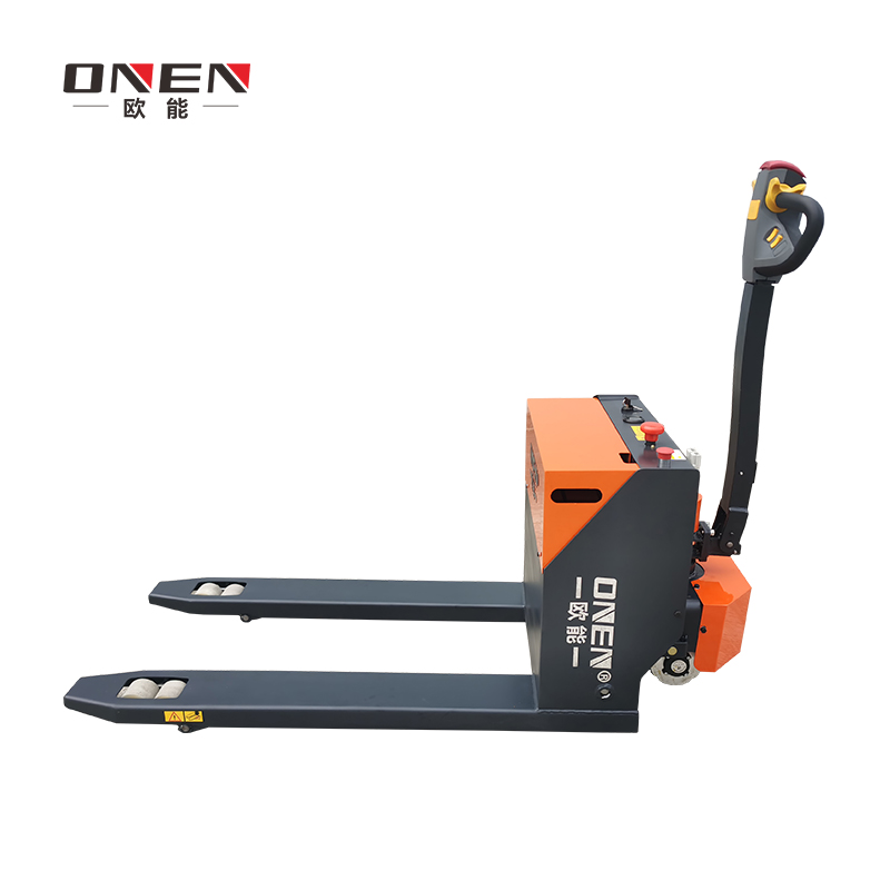 Walkie Rider Pallet Jack Safety: 8 Features OSHA-Conscious Buyers Need