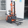 ONEN CDDD Stand-on Double Lift Electric Pallet Stacker Factory Direct Sales