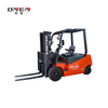 ONEN CPDD Forklifts Four Wheels Counterbalance Electric Forklift Truck for Sales with 48V Lead Acid Battery