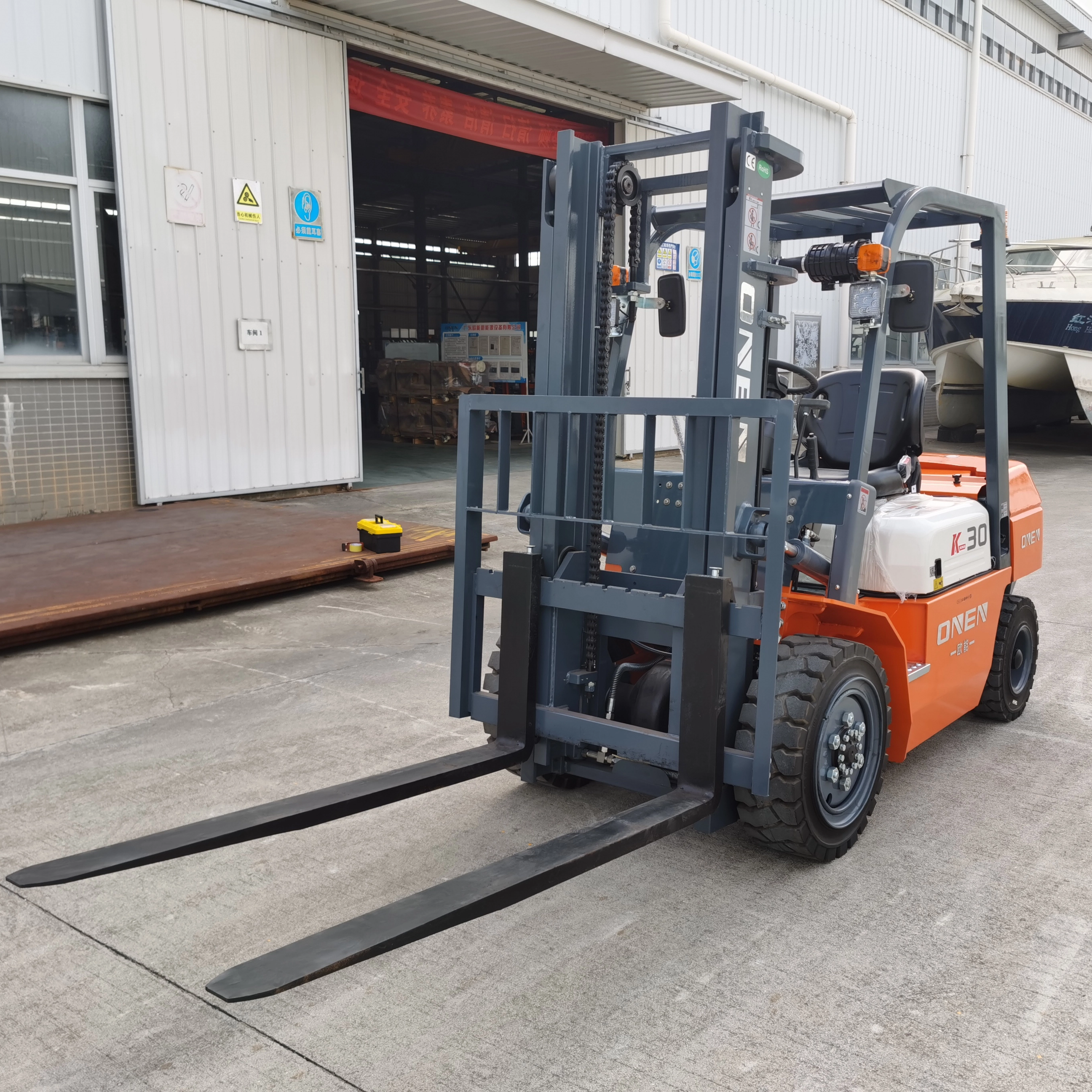 China Forklifts