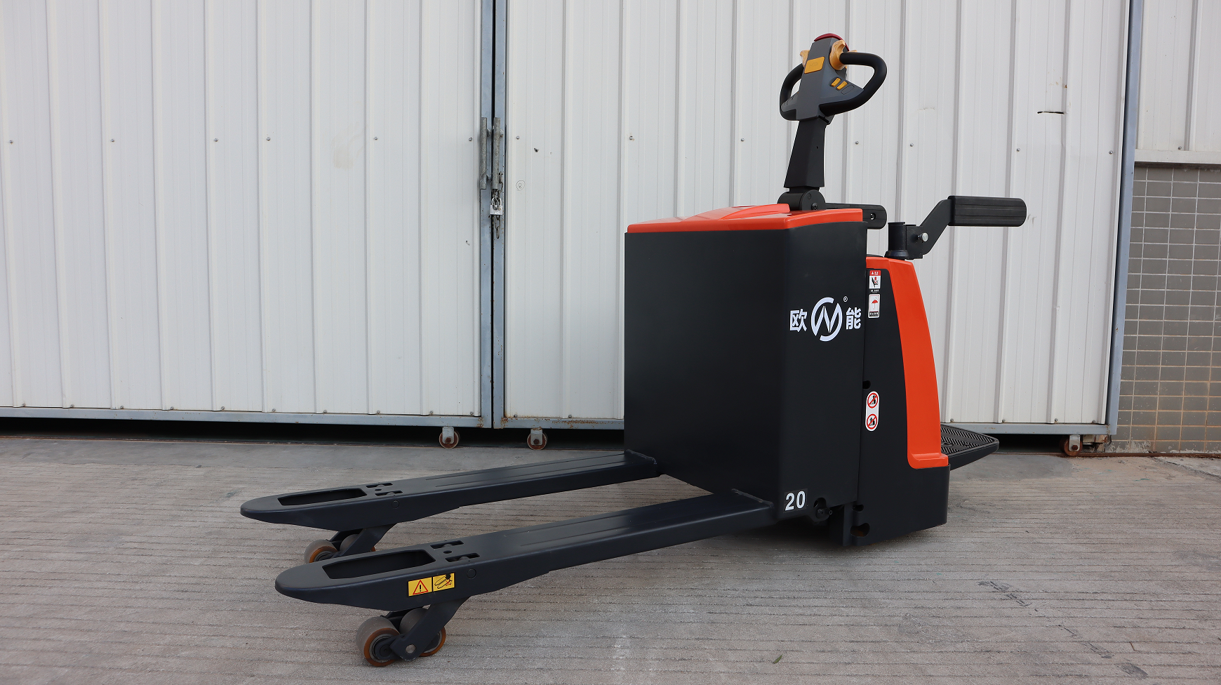 Hydraulic Pallet Equipment