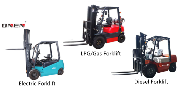 How to solve the problem of forklift brake failure?