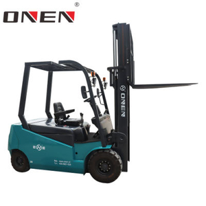 Onen Widely Used Adjustable Piggyback Forklift with CE Certification