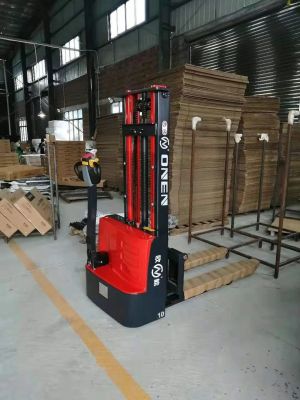 E: Video Technical Support, Online Support Battery Stacker Electric Pallet Lifter