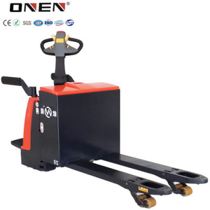 Widely Used Solid and Stable Electric Stacker with Good Service