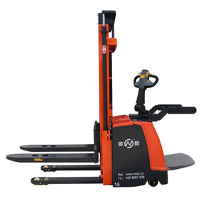 ONEN CDD Stand-on Electric Pallet Stacker
