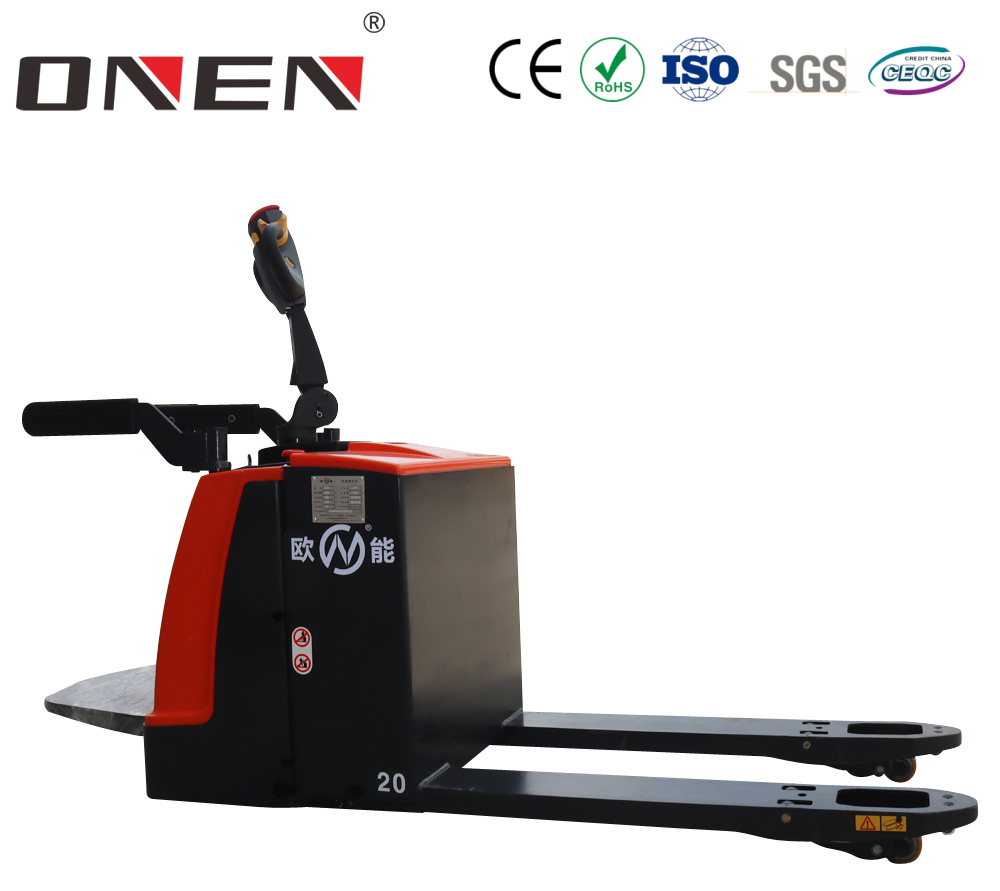 Advantages of an Electric Forklift For Sale
