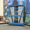 electric lift platform