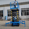 aerial work platforms