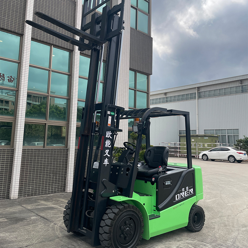 ONEN CPDD-L Lithium Battery Forklift 3.0/3.5T Factory Wholesale Heavy Duty Electric Forklift
