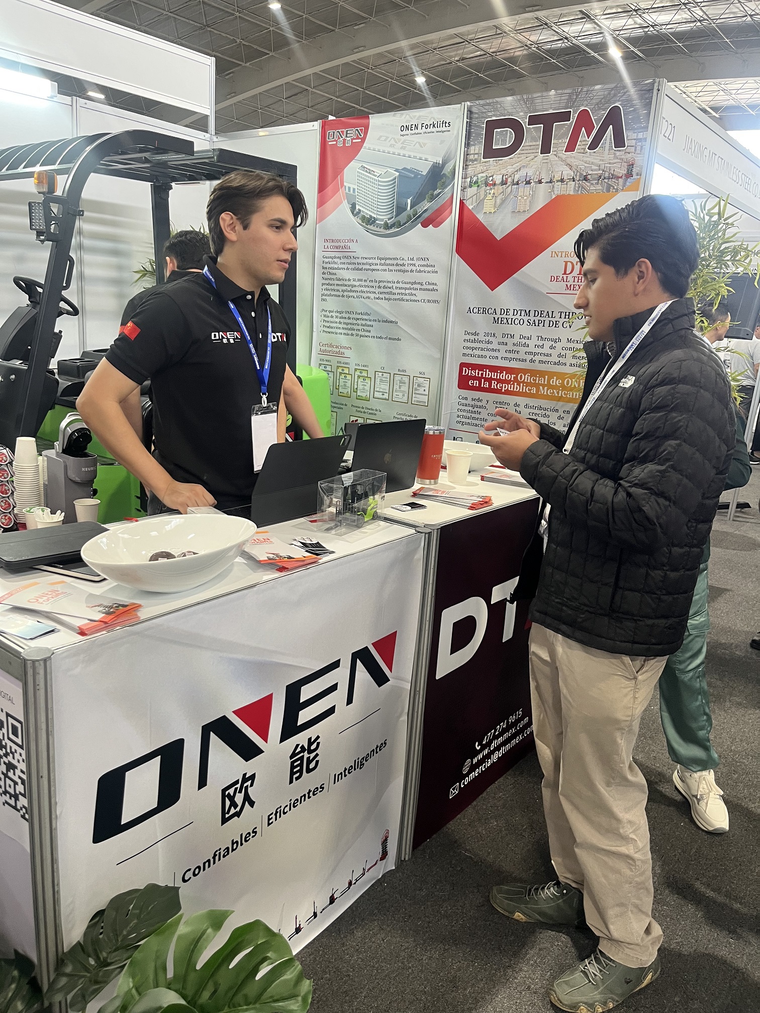 ONEN Forklifts