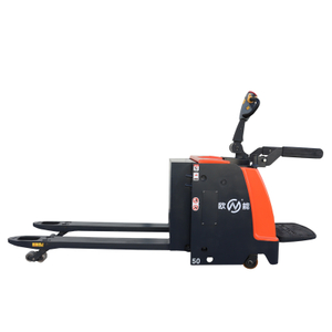 ONEN CBD 5 Tons Heavy Duty Stand-on Riding Electric Pallet Jack