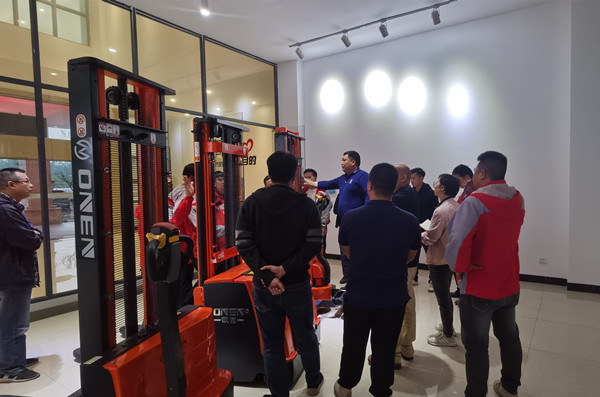 Forklifts Training