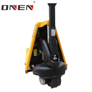 Environmental Protection Practical 2000-3000kg Hand Pallet Manual Electric Stacker