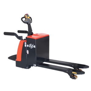 Advanced Design High Efficiency Fork Truck with Good Service