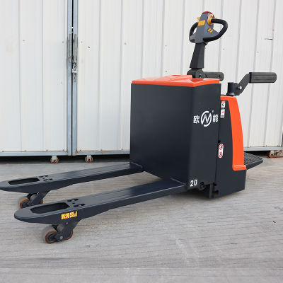 Full Electric Pallet Truck with Competitive Price