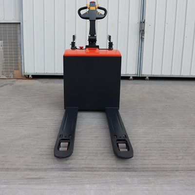 2000-5000 Kg Rider Electric Battery Forklift