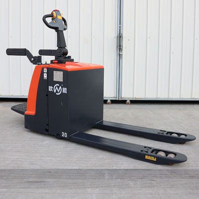 Best Sell Electric Pallet Truck with CE