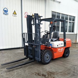 Heavy Fork Tilted Attachments Onen Jiangmen 3.5 Tons Forlift Forklift Truck