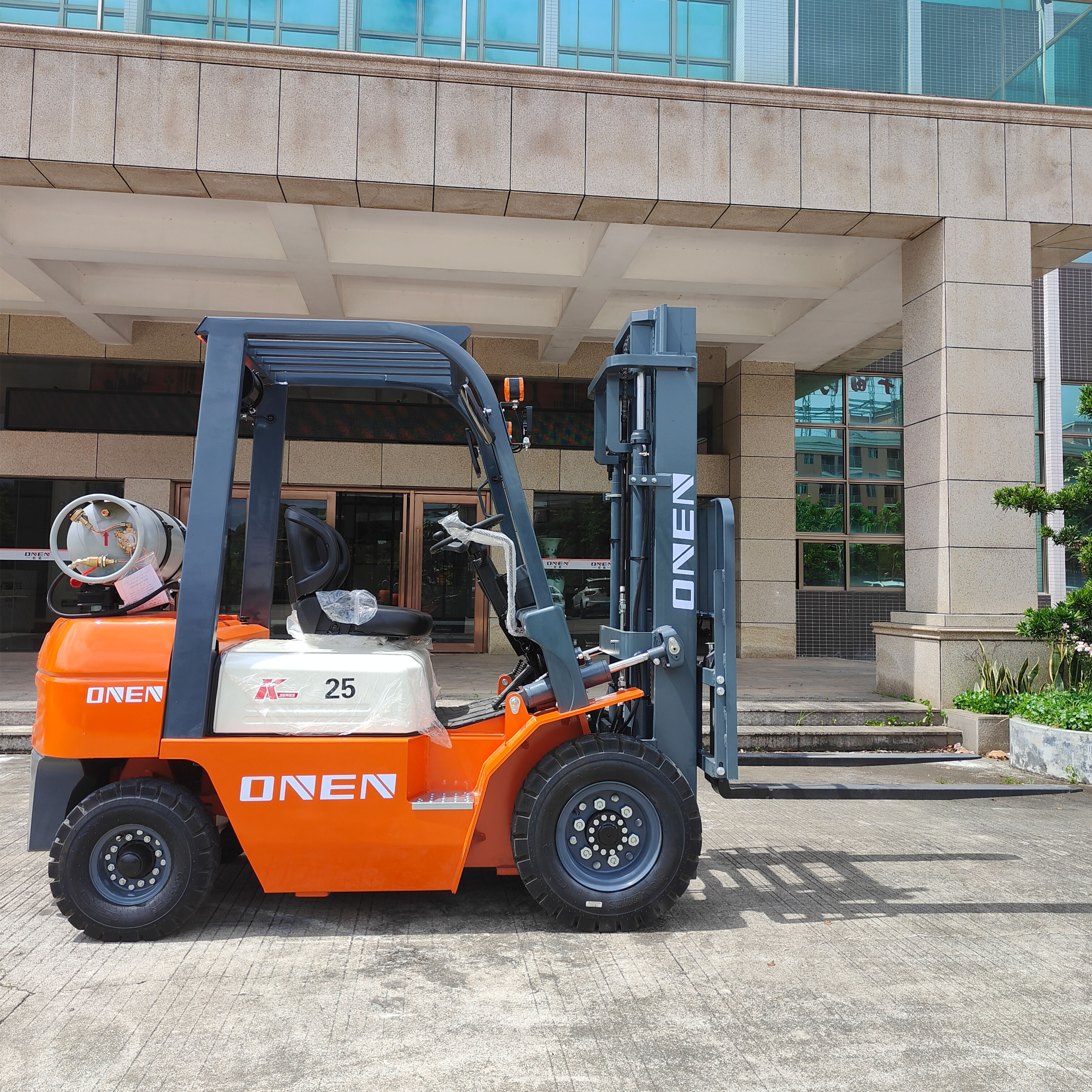 Diesel Forklift