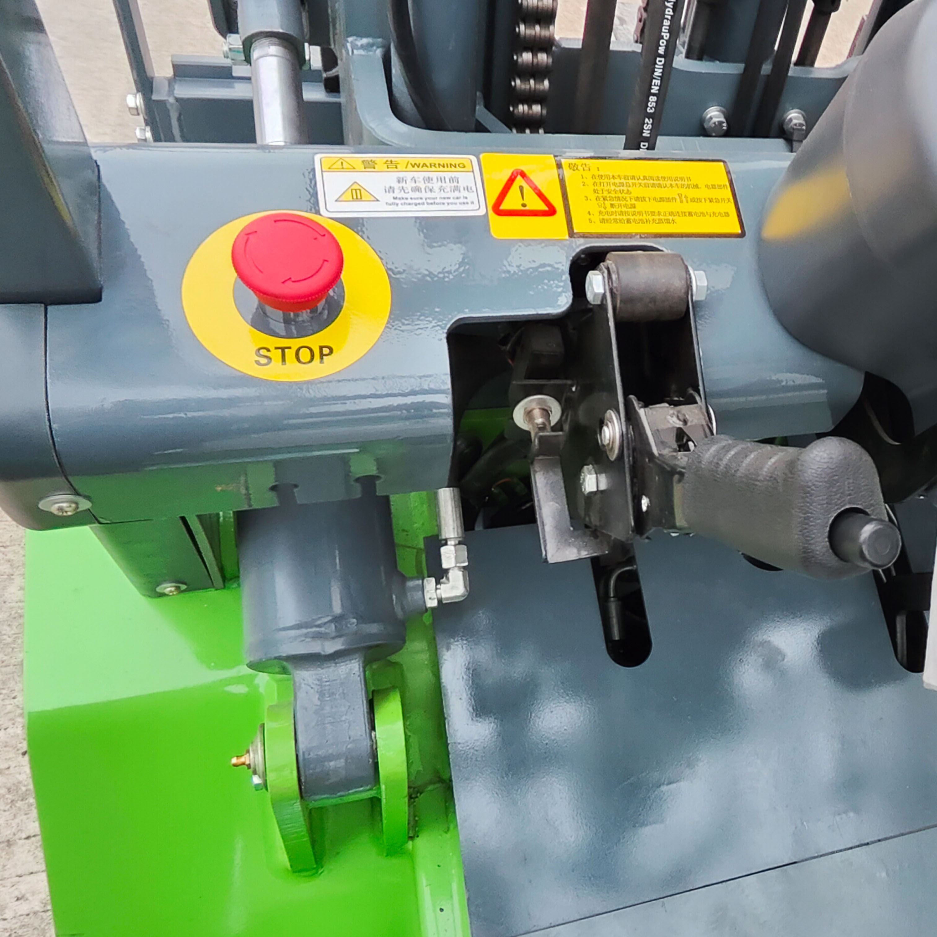 Electric Forklift