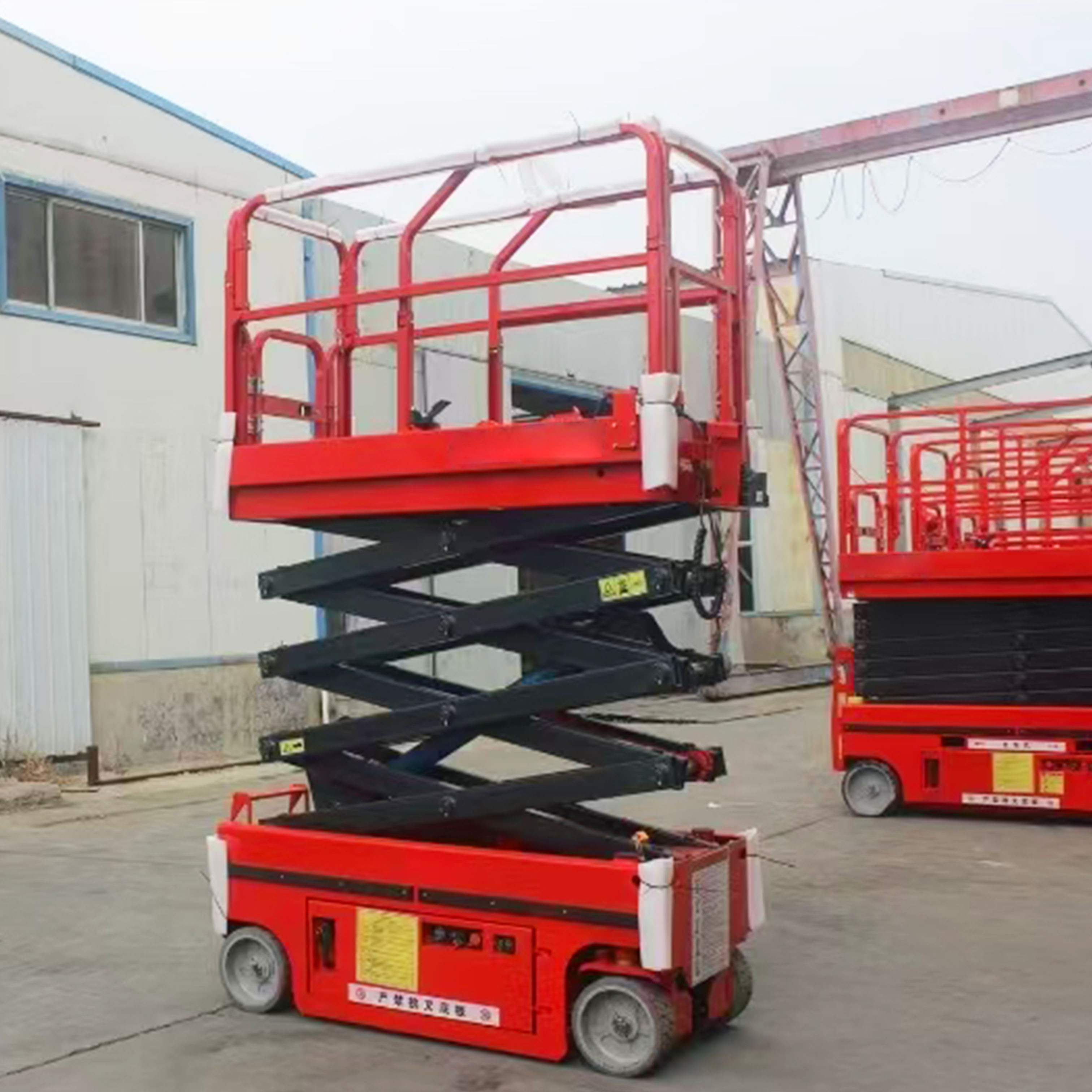 How to Operate an Aerial Work Platform Safely: A Step-by-Step Guide