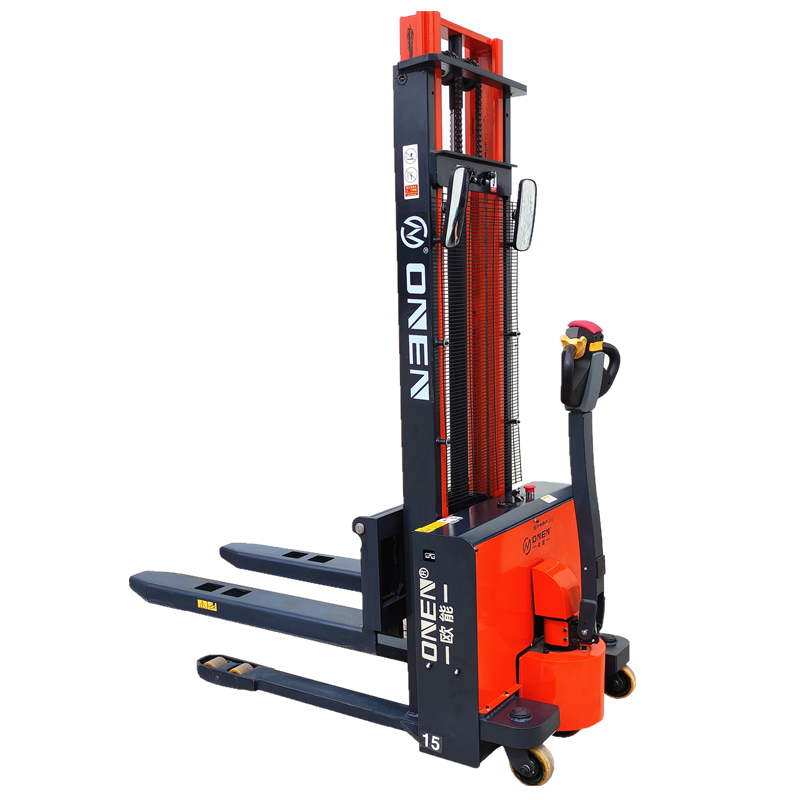 Efficiency and Versatility: Exploring the World of Electric Pallet Stackers