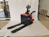 ONEN CBD Stand-on Riding Electric Pallet Truck Pallet Jack Hot Selling Safety