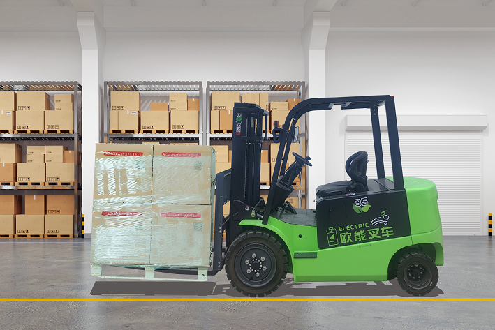 Electric Forklift