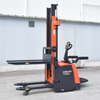 ONEN CDDD Stand-on Double Lift Electric Pallet Stacker Factory Direct Sales